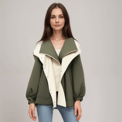 Eva Trail Windbreaker