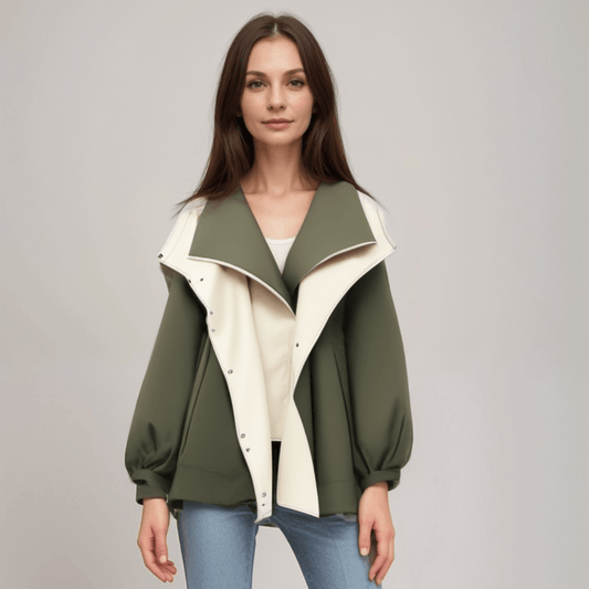 Eva Trail Windbreaker